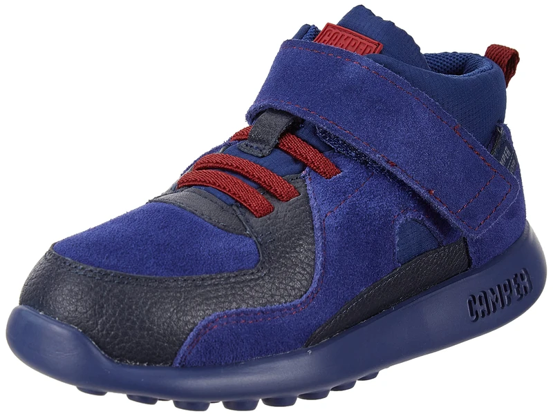 Camper Boys Driftie K900218 Ankle Boot, Multicolour 009, 10 UK