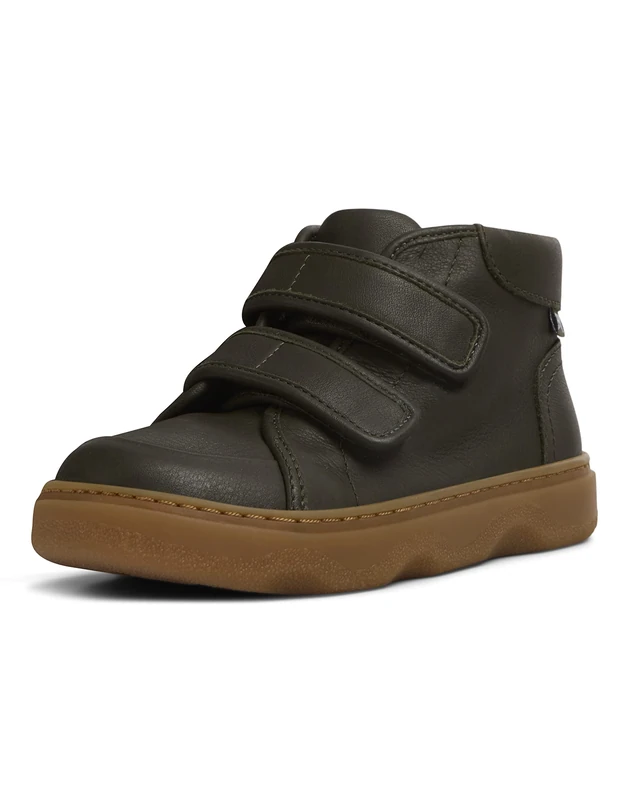Camper Unisex Baby Kiddo Kids Trainers, Green 004, 3.5 UK