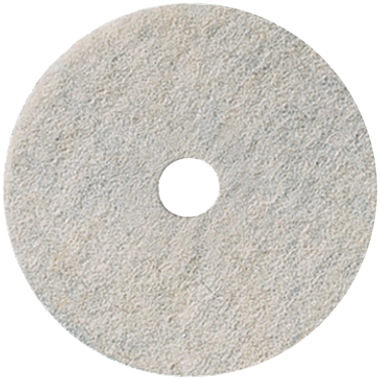 3M Natural Blend White Pad 3300, 17" (Case of 5)