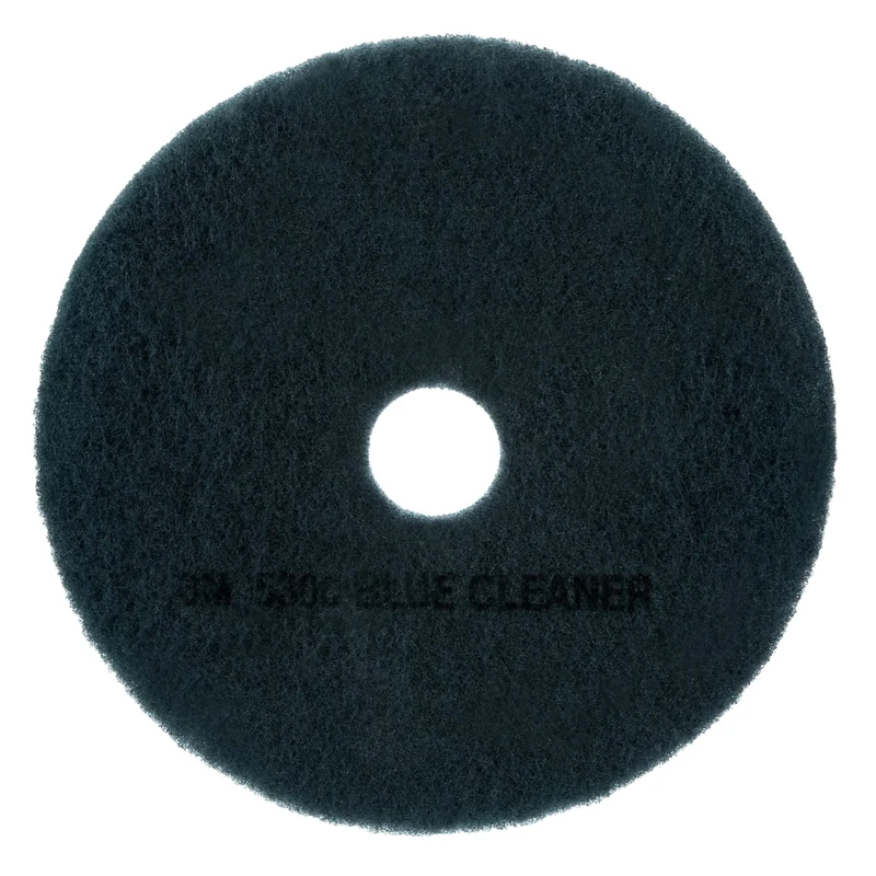 3M Blue Cleaner Pad 5300, 19 in