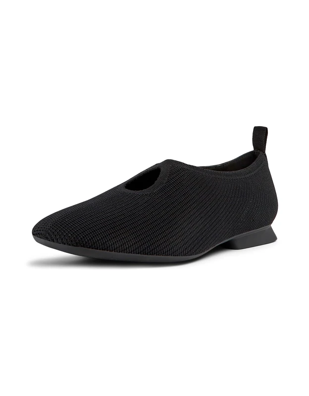 Camper Women's Casi Myra Trainers, Black 001, 4 UK