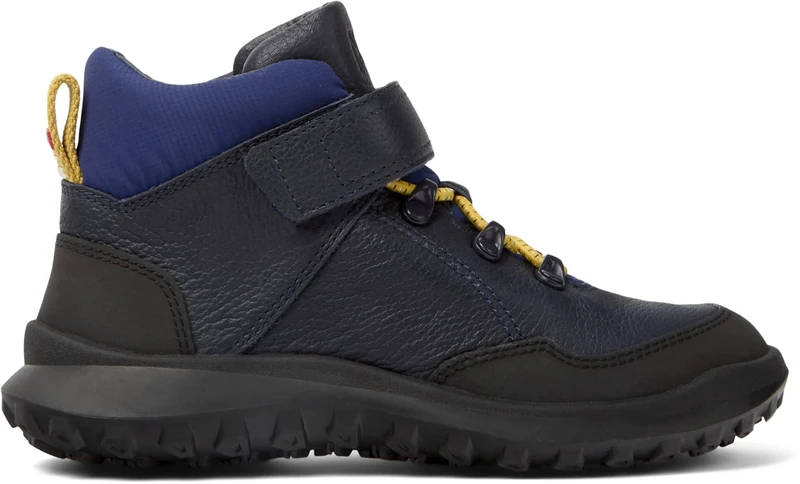 Camper Unisex Children's Crclr K900297 Ankle Boot, blue, 3.5 UK