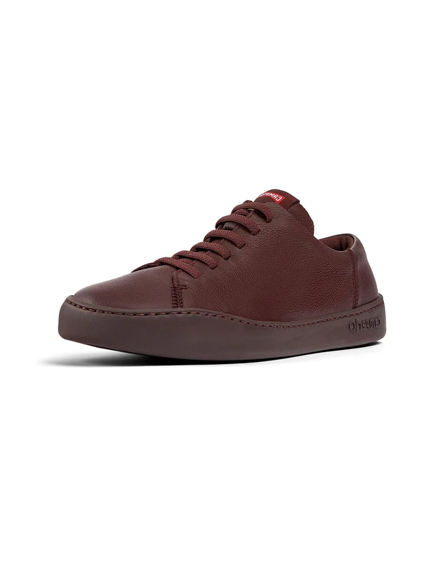 Camper Men's Peu Touring-k100479 Trainers, Burgundy 043, 7 UK - Image 1