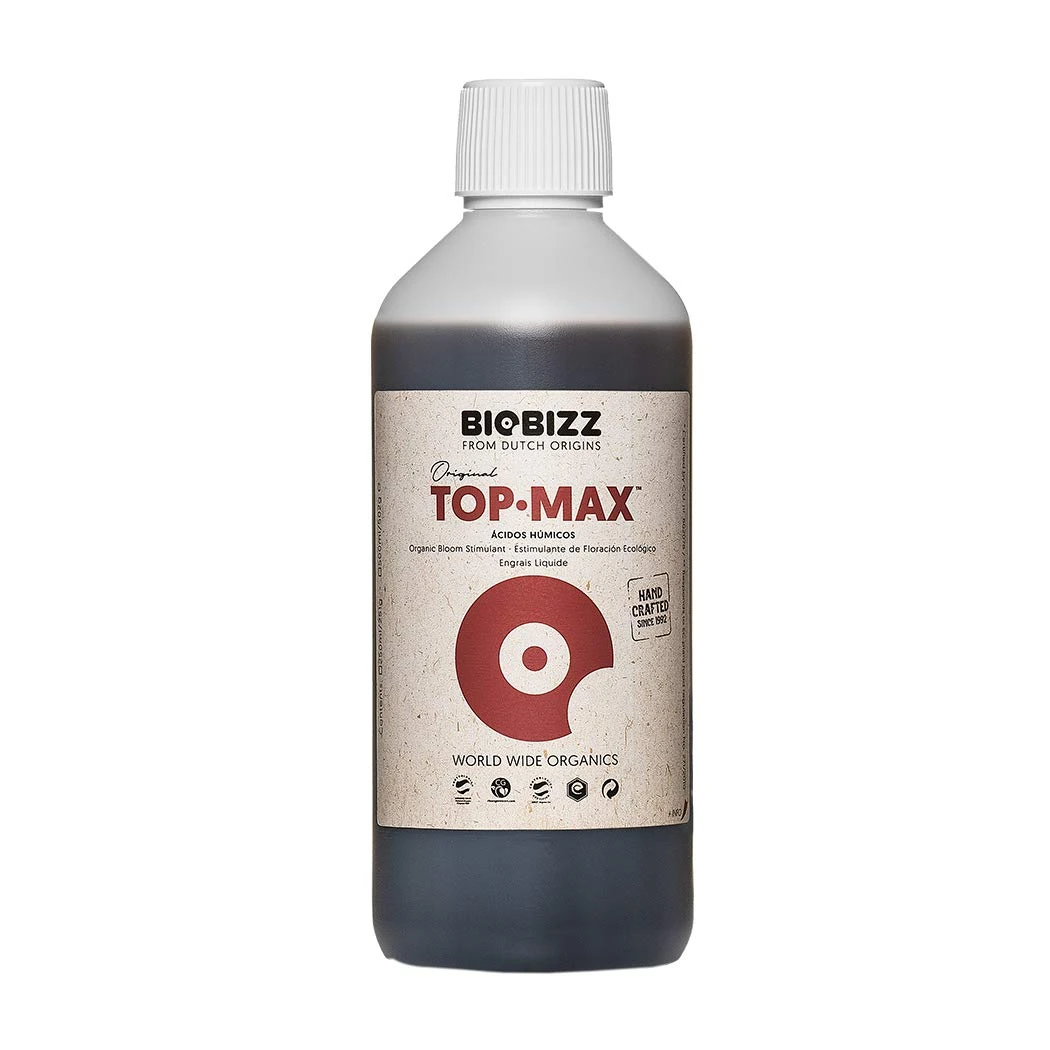 BioBizz 500ml Top-Max Liquid