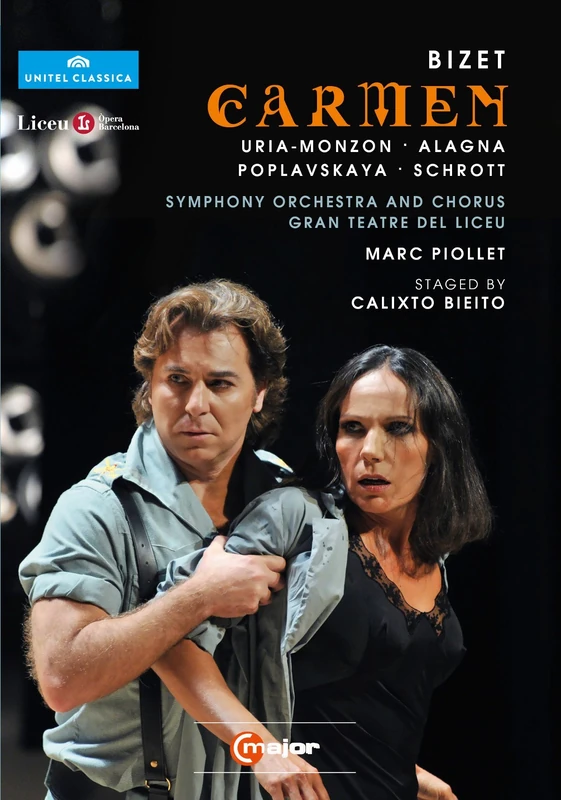 Carmen: Gran Teatre Del Liceu (Piollet) [DVD] [2011] [NTSC]