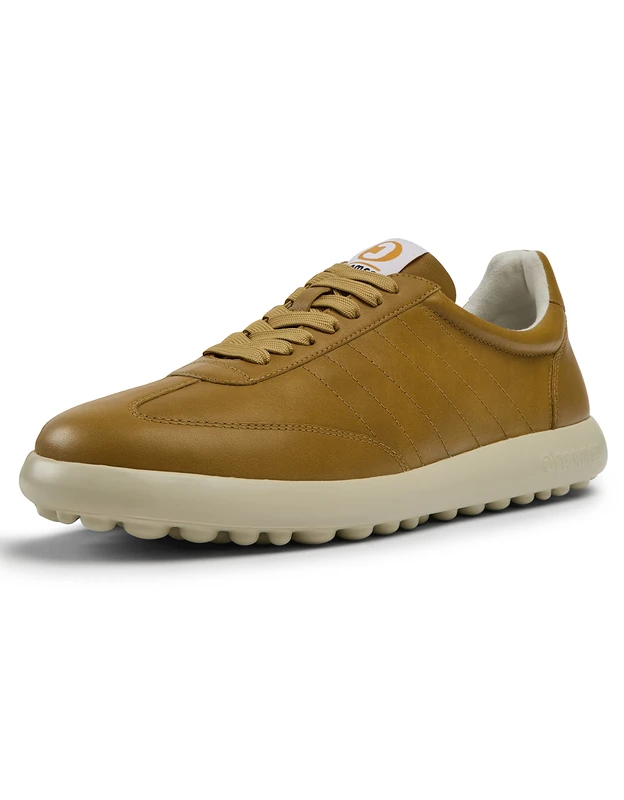 Camper K100817 Pelotas XLF, Sneaker, Medium Brown,