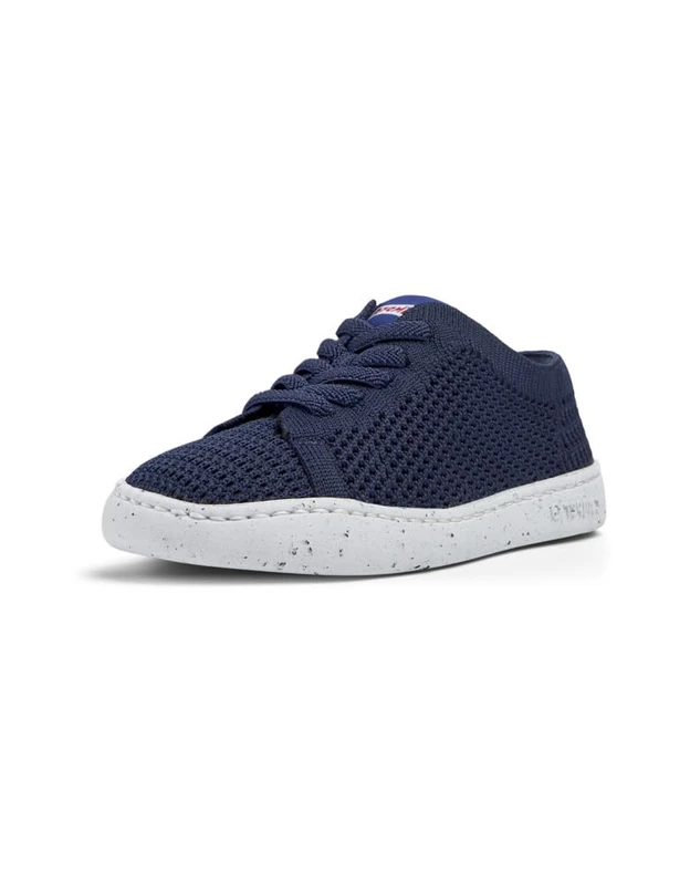 Camper Unisex Children's Peu Touring K800541 Slip On, Dark Blue 004, 10 UK