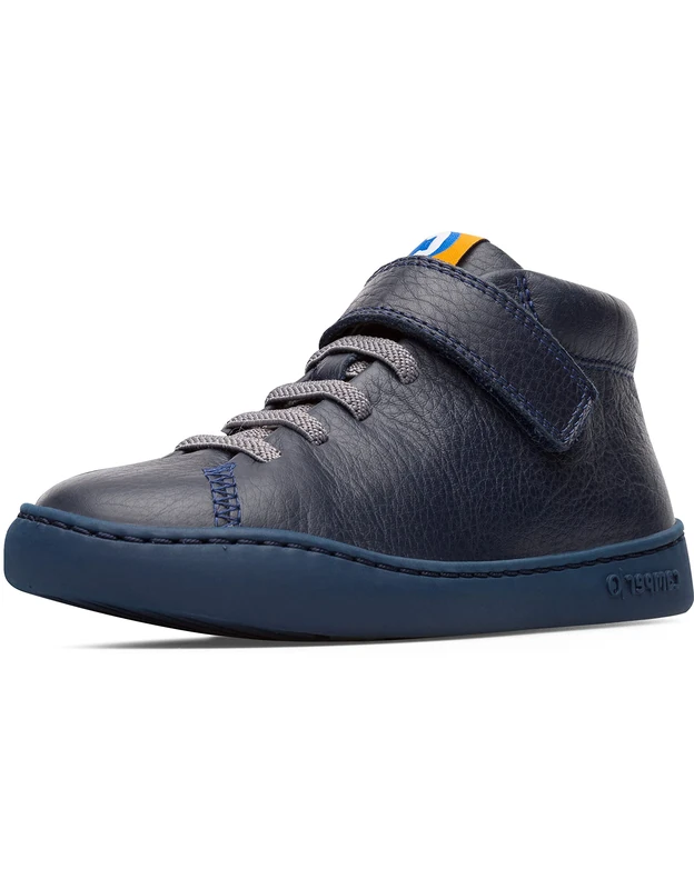 Camper Boy's Peu Touring Kids-k900251 Ankle high, Blue, 11.5 UK Child