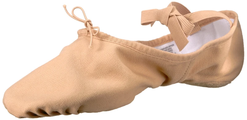 Bloch Women's Pump Dance Shoe, Flesh, 10.5 C US