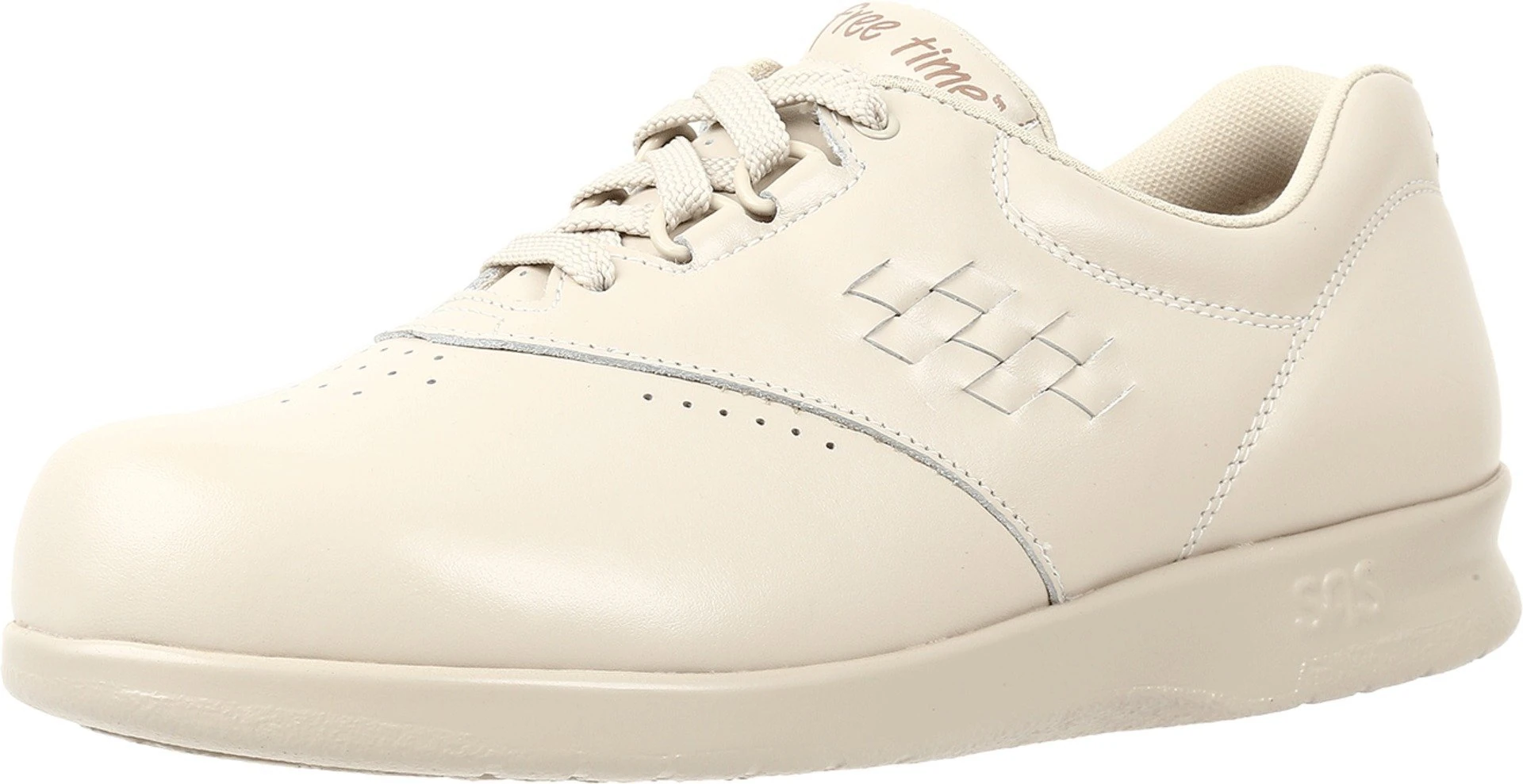 SAS Women's, Freetime Sneaker, Bone, 6 UK