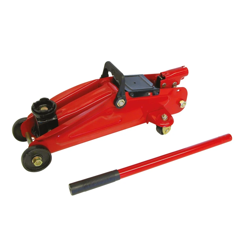 Carpoint CPT0677807 Trolley Jack, 2000 Kg