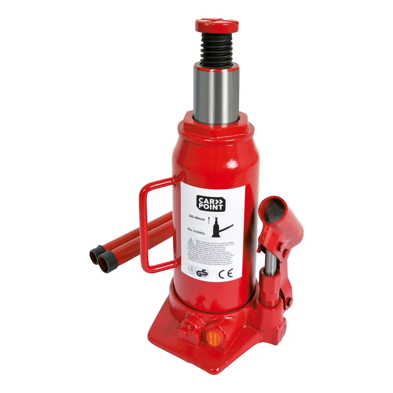 Carpoint 0677812 Hydraulic Car Jack 10000 kg