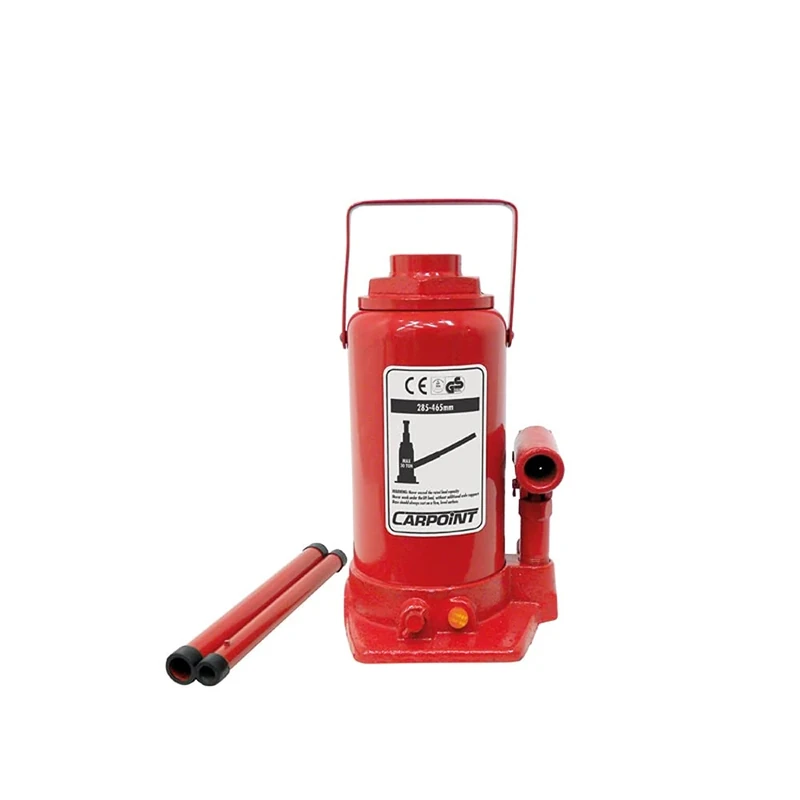 Carpoint CPT0677816 Bottle Jack, 30000 Kg