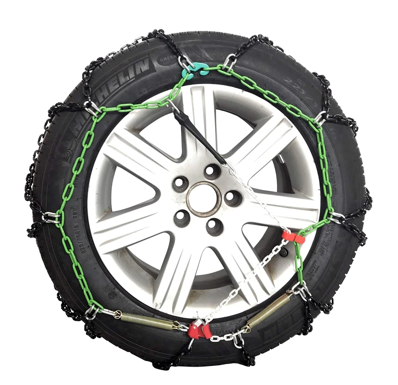 Green Valley 944410 Chains TXR Pro - 1 Diamond, 410 mm