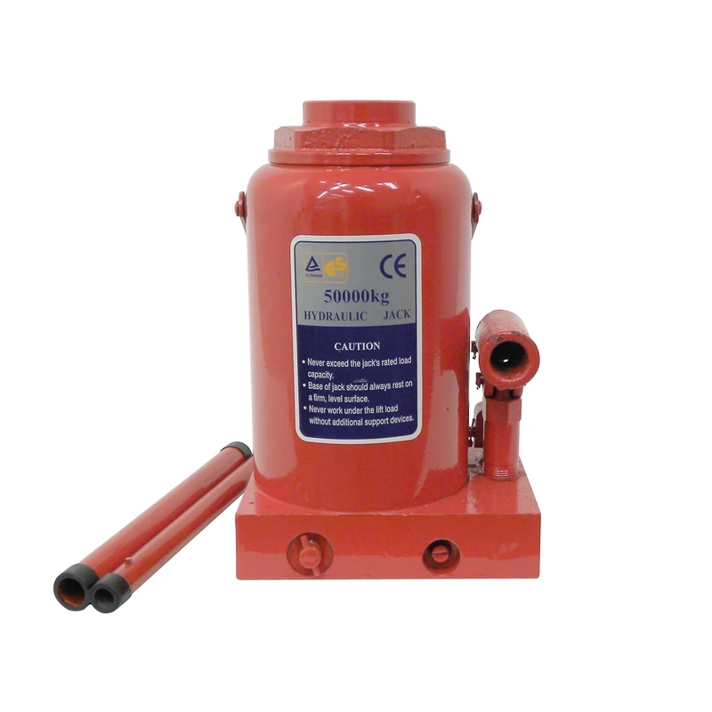 Carpoint 0677817 Bottle Jack 50000 Kg