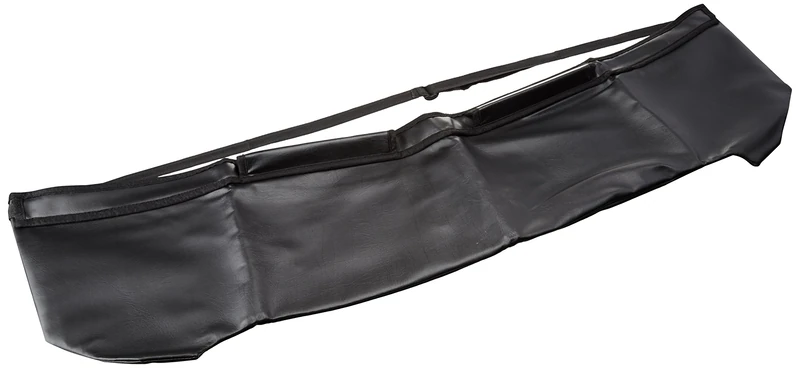 AutoStyle Bonnet Protector compatible with Mercedes Vito/V-Class 2004-2008 black