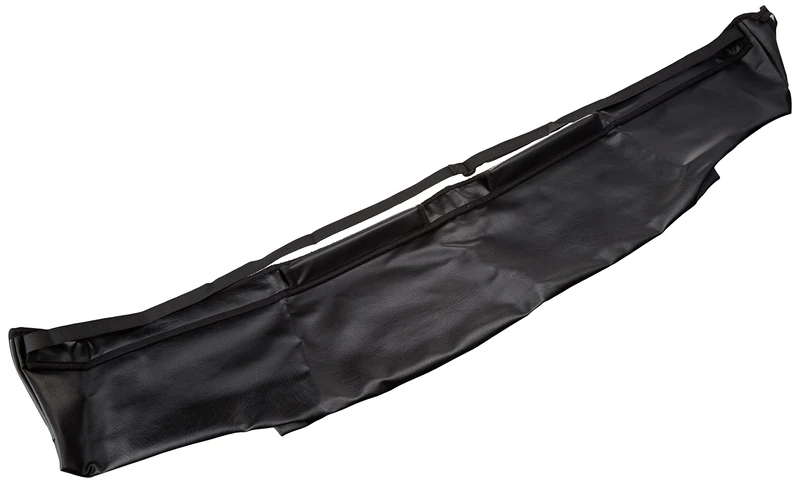 AutoStyle Bonnet Protector compatible with Fiat Ducato 2004-2006 black