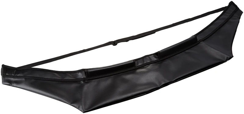 AutoStyle Bonnet Protector compatible with Ford Mondeo 2004-2006 black