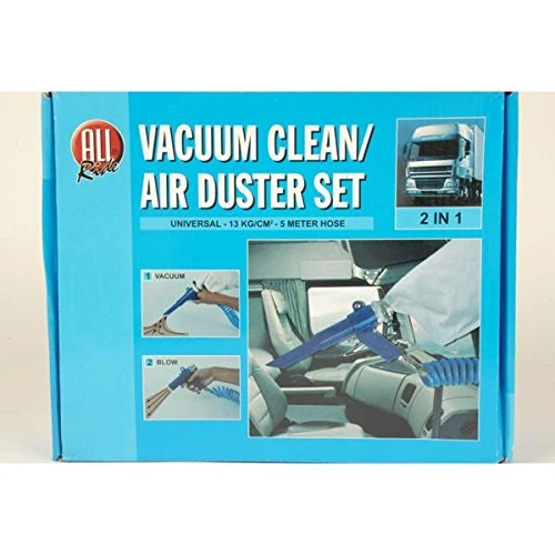 All Ride 871125234485 Compressed Air Set 2 in 1