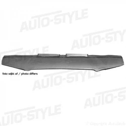 AutoStyle Bonnet Protector compatible with Peugeot 407 2004-2008 black