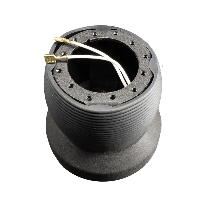 Simoni Racing Steering Wheel Hub compatible with Mercedes W201/W123/W124/W126/W140/W107/W129/R129