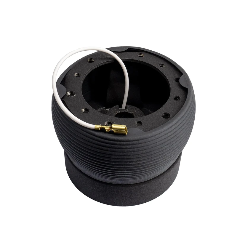 Simoni Racing Steering Wheel Hub compatible with Opel Ascona A/B -9/1981 / Kadett C 1973-1978 / Manta / GT