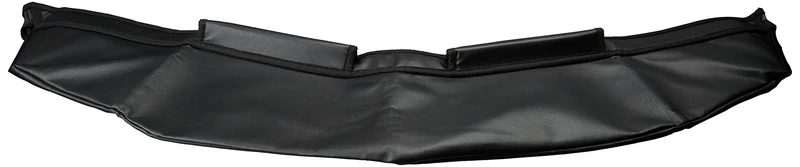 AutoStyle Bonnet Protector compatible with BMW 1 Series E87 2004-2008 black