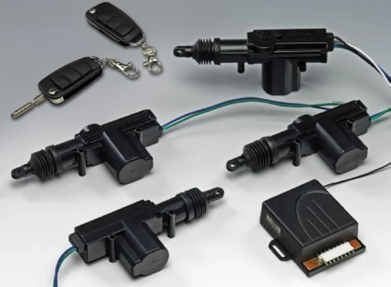 SPY 4-doors CDL kit + 2x LT022 (LL103A)