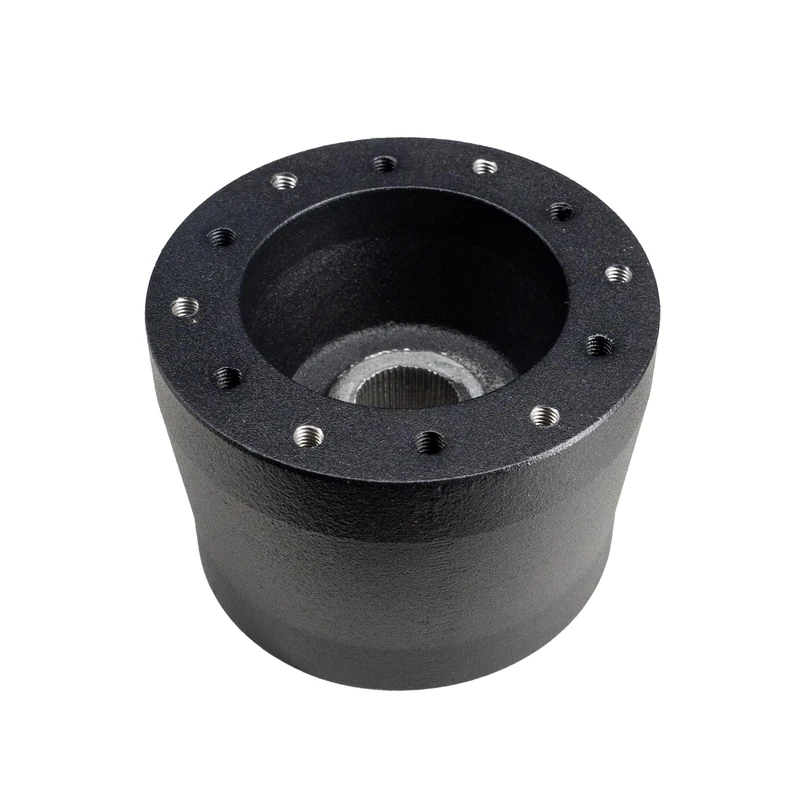 Simoni Racing Steering Wheel Hub compatible with Landrover Defender (18,3mm - 48 teeth)