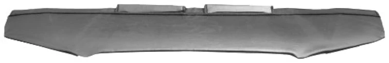 AutoStyle Bonnet Protector compatible with Audi A6 2005-2008 black