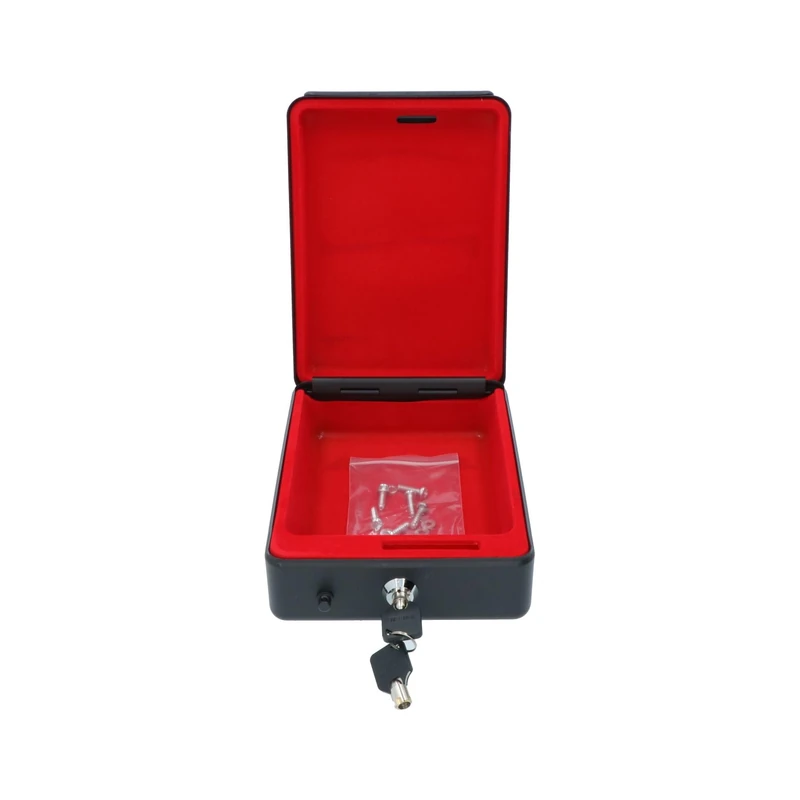 Carpoint CPT0510006 Car Safe, 22.5 x 16 x 7.5 cm