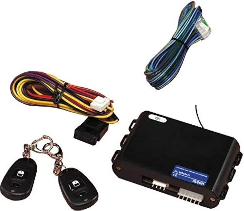 AUTO-STYLE Universal Remote Control Set for Original Central Locking Systems