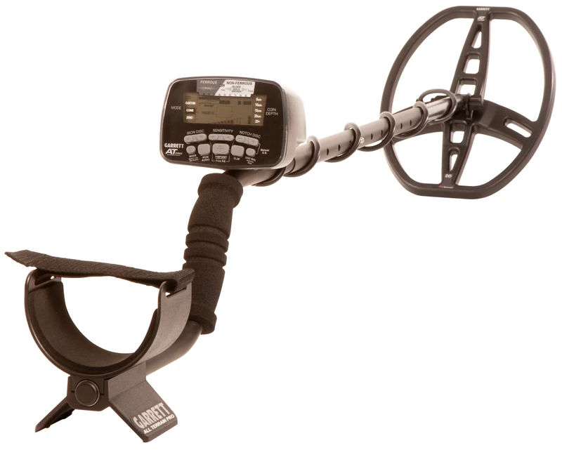 Garrett AT Pro International 99630 Digital Metal Detector (LCD) 180 cm