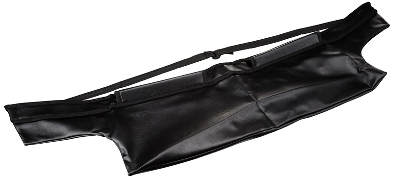 AutoStyle Bonnet Protector compatible with Renault Clio II 1998-2001 black