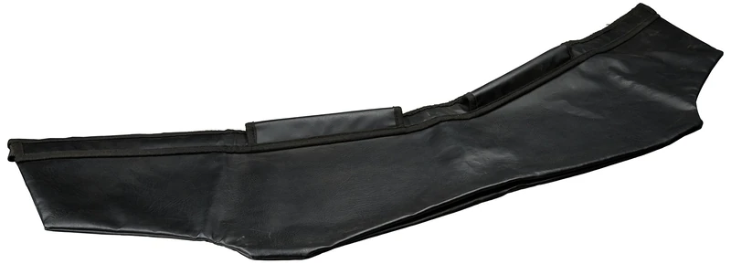 AutoStyle Bonnet Protector compatible with Honda Accord 1999-2001 black