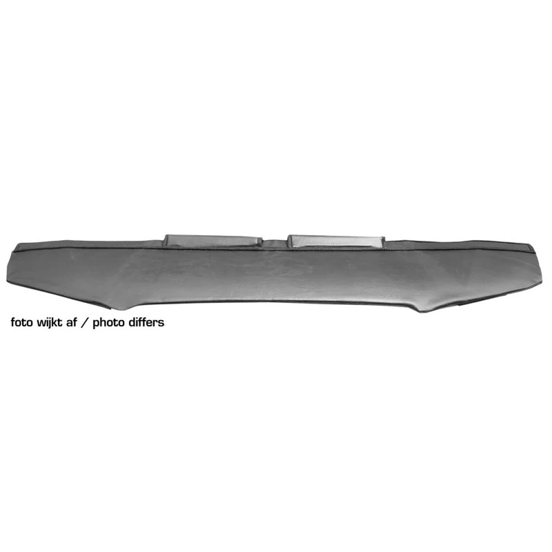 AutoStyle Bonnet Protector compatible with Subaru Impreza 1996-2000 black