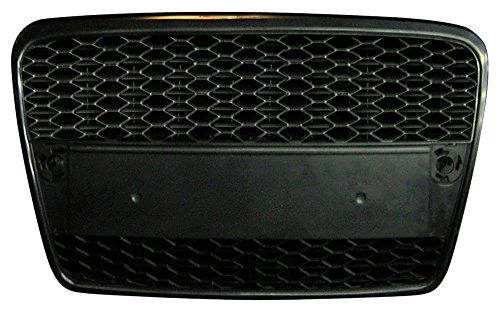 AutoStyle Sport Grill compatible with Audi A6 2005-2007 (excl. + incl. PDC)