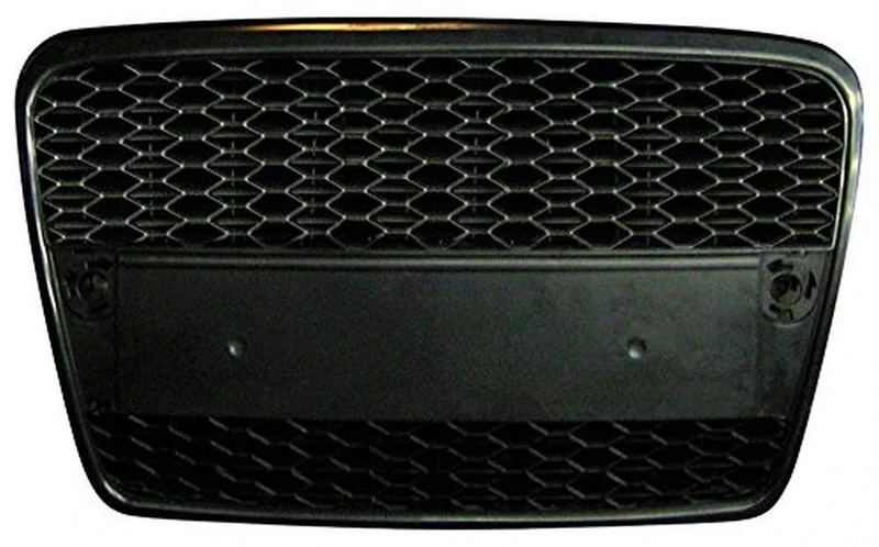 AUTO-STYLE Sport Grill Compatible with Audi A4 2008-2012