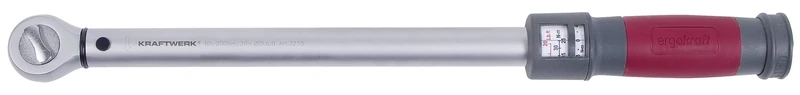 Kraftwerk 3235 1/2 Torque Wrench 40-200Nm