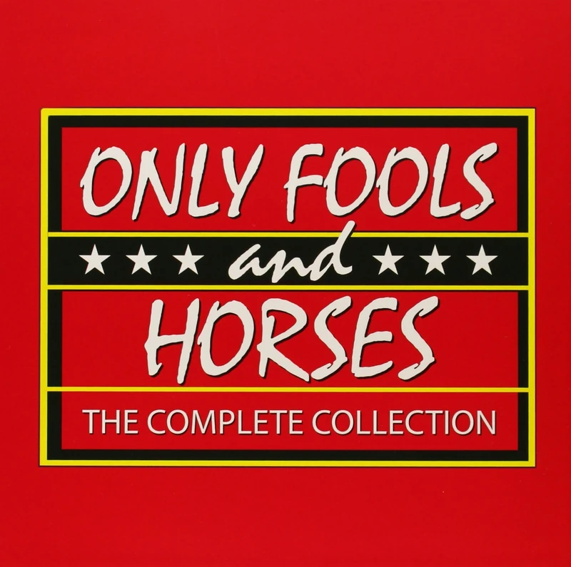 Only Fools and Horses - The Complete Collection