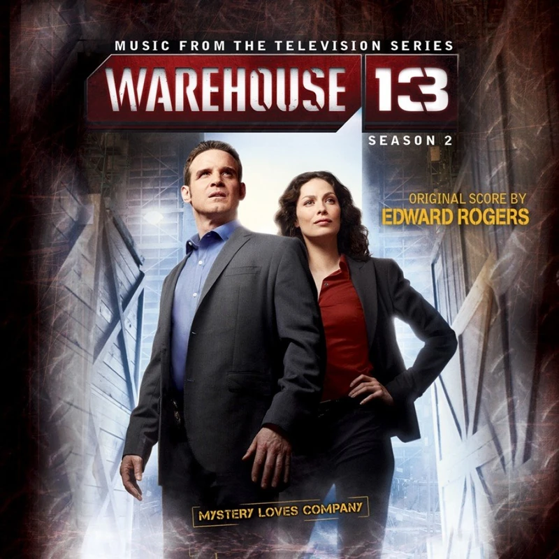 Warehouse 13: Season 2 (Score) - Image 1