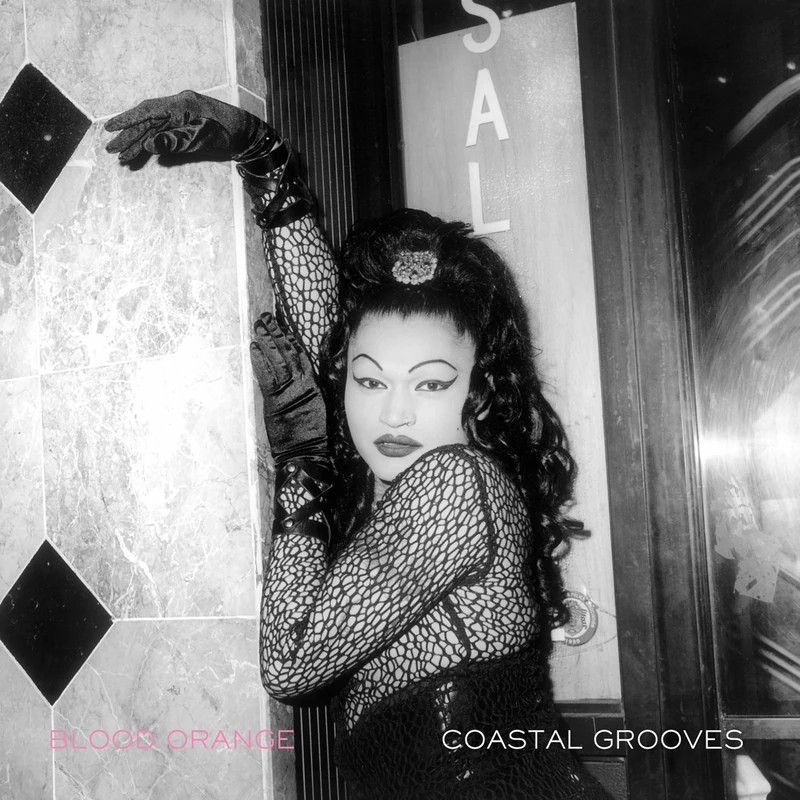 Redeye Worldwide Blood Orange - Coastal Grooves CD/Vinyl - Image 1