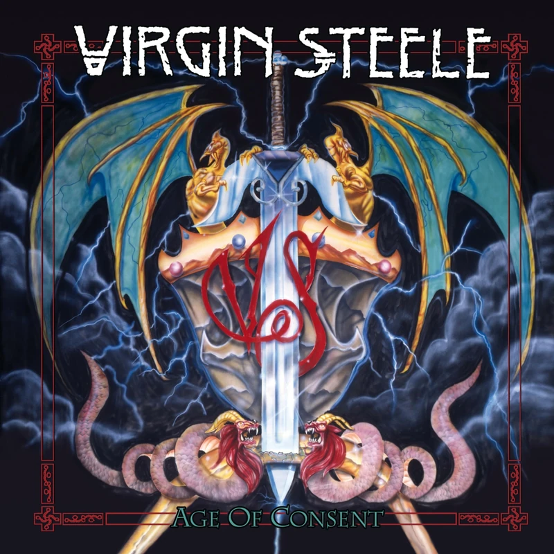 Age Of Consent [VINYL]