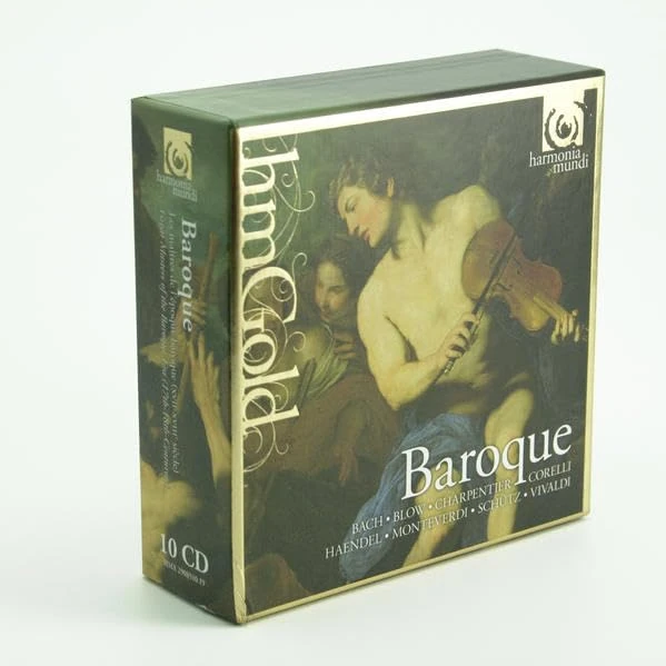 Baroque - I Grandi Maestri Del XVII E XV - Image 1
