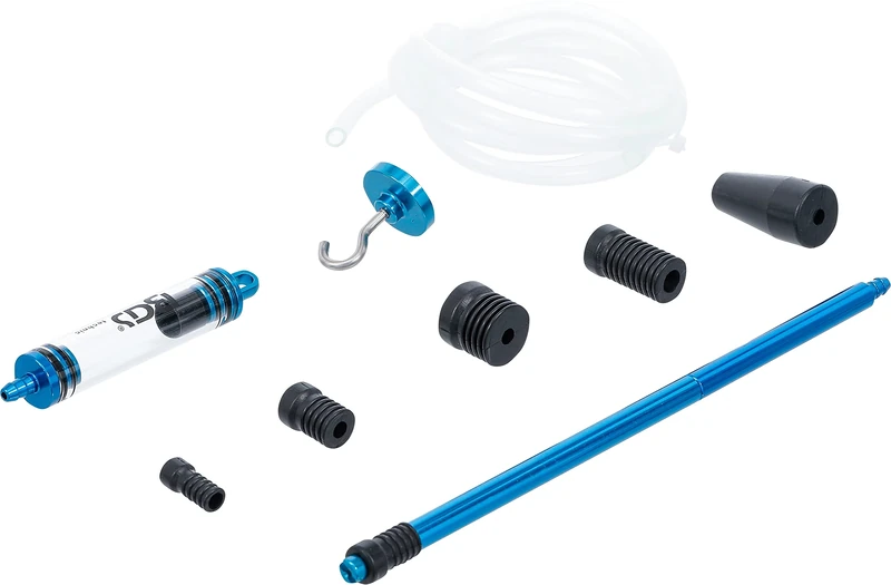 BGS 8304 | TDC Finder