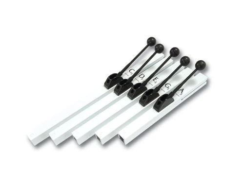 Percussion Plus Hand Chimes Set 5 Starter Set