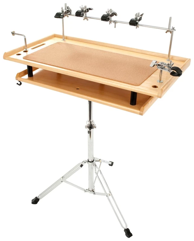 Percussion Plus Percussion Table