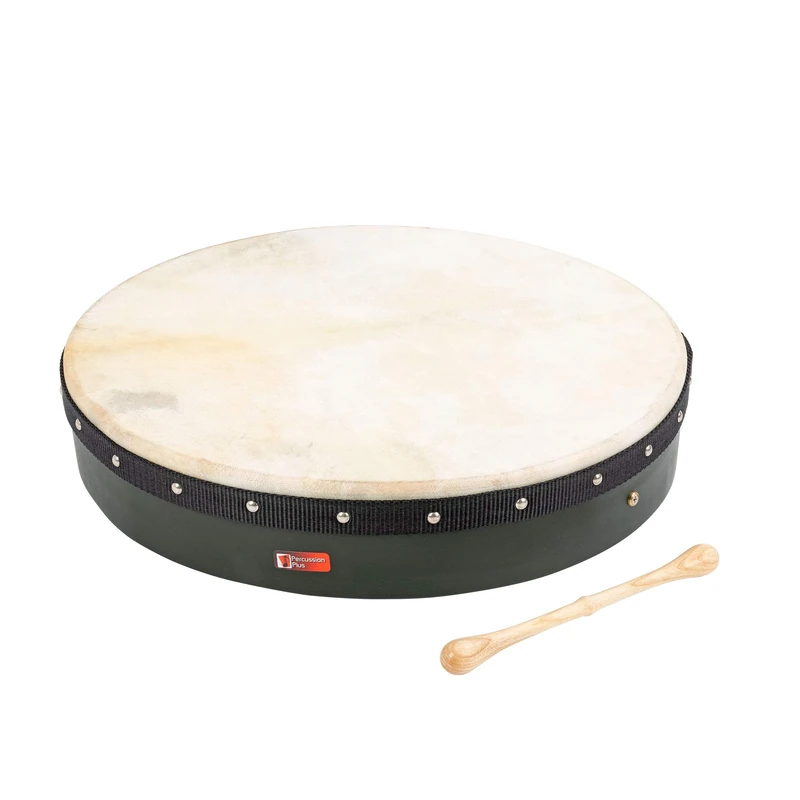18" plain bodhran