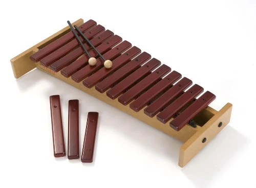 Harmony Range Soprano Diatonic Xylophone