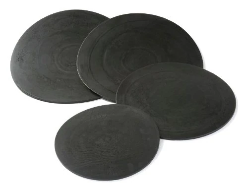 Percussion Plus Practice Pads Set of 4 Floppies - Image 1